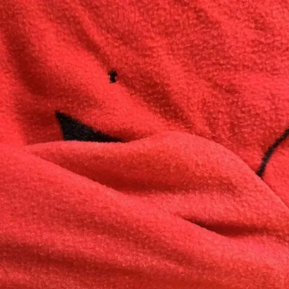 NHL Ottawa Senators Blanket With Sleeves 48”W X 71”L - Picture 8 of 8